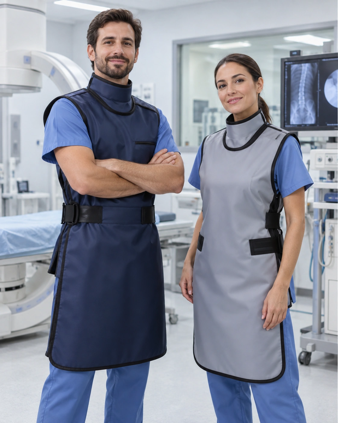 Lead & Lead-Free Medical Aprons