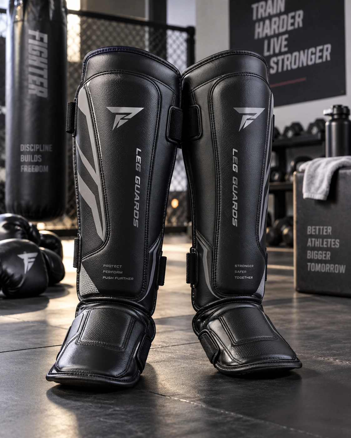 Leg Guards