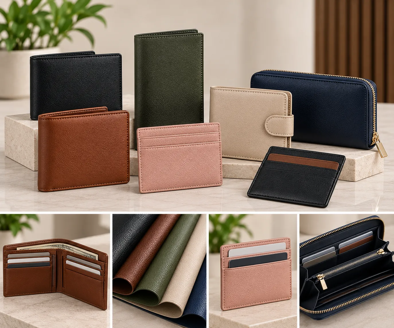 Wallets
